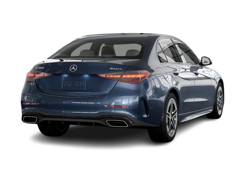 Thumbnail: 2026 Mercedes-Benz C-Class - 25