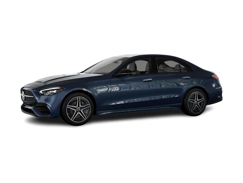 Thumbnail: 2026 Mercedes-Benz C-Class - 37