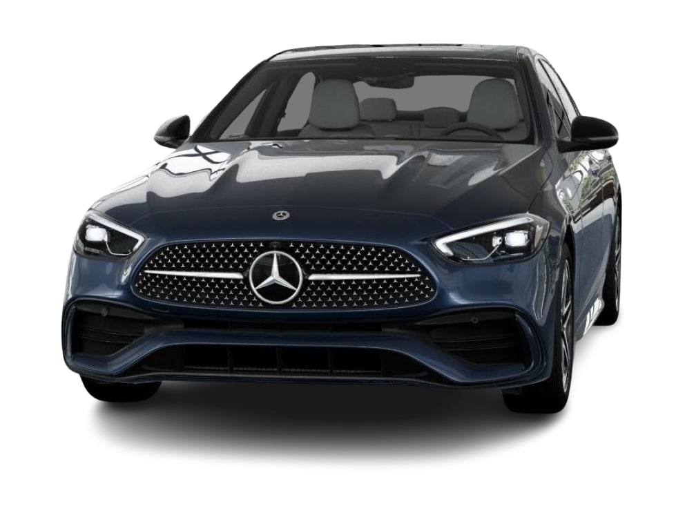 Thumbnail: 2026 Mercedes-Benz C-Class - 42