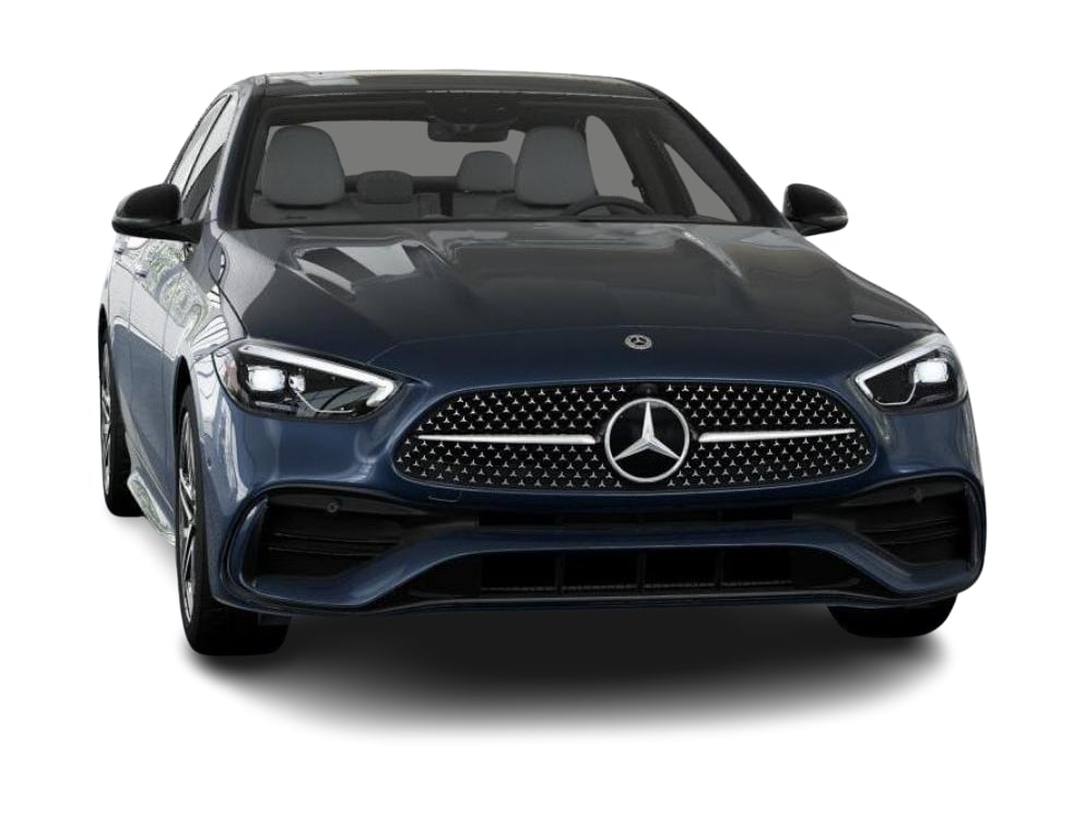 Thumbnail: 2026 Mercedes-Benz C-Class - 12