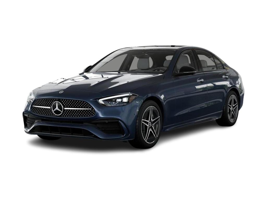 Thumbnail: 2026 Mercedes-Benz C-Class - 40