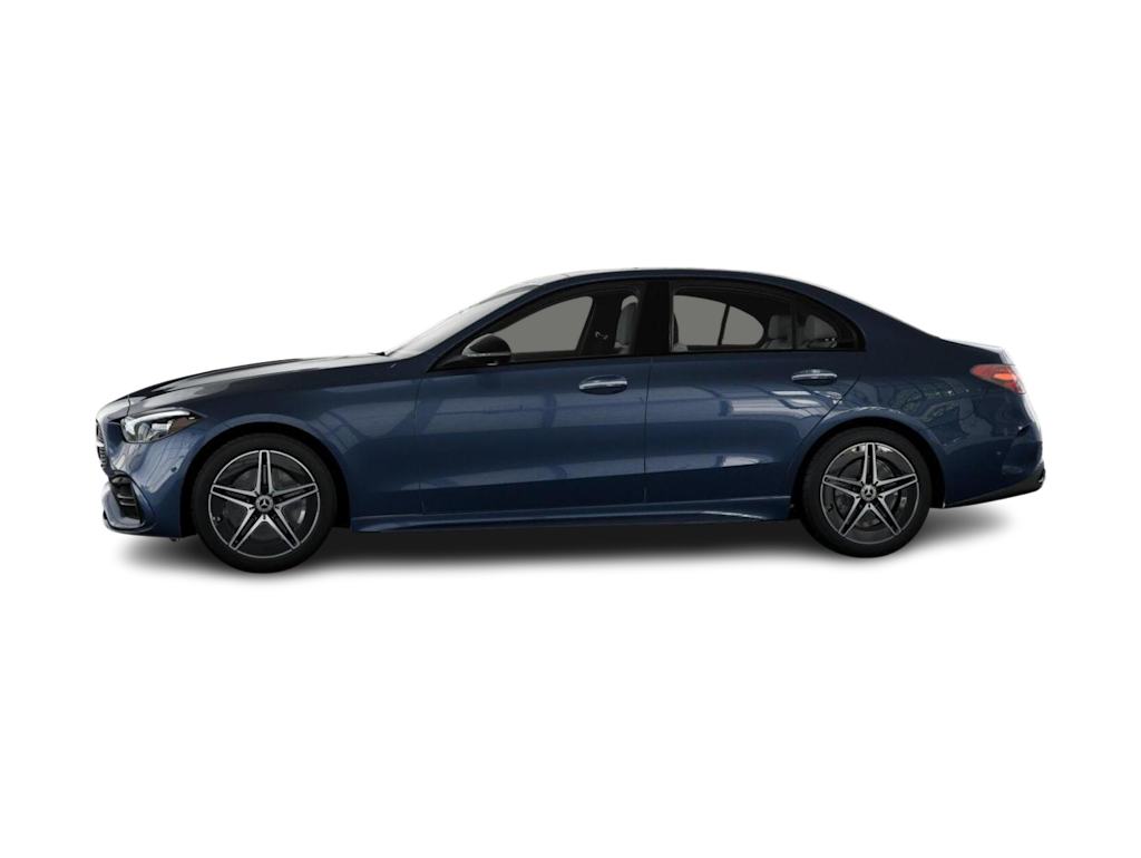 Thumbnail: 2026 Mercedes-Benz C-Class - 35