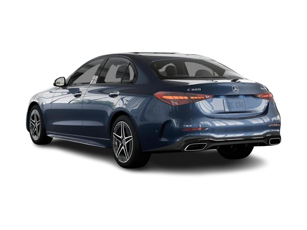 Thumbnail: 2026 Mercedes-Benz C-Class - 5