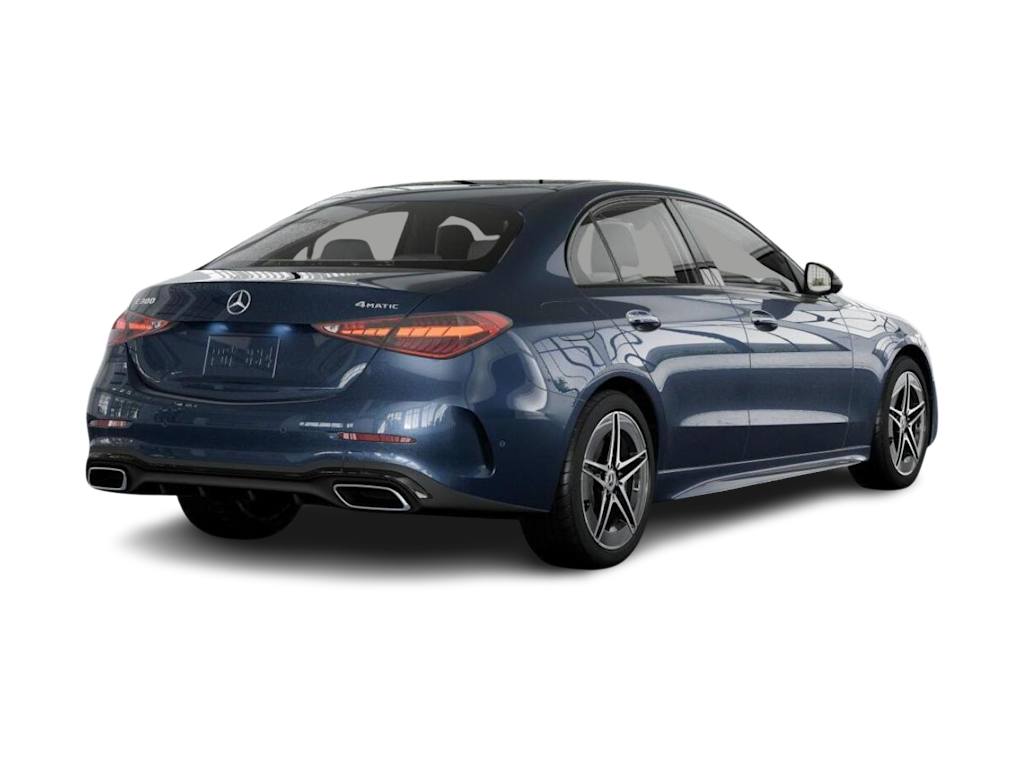 Thumbnail: 2026 Mercedes-Benz C-Class - 24