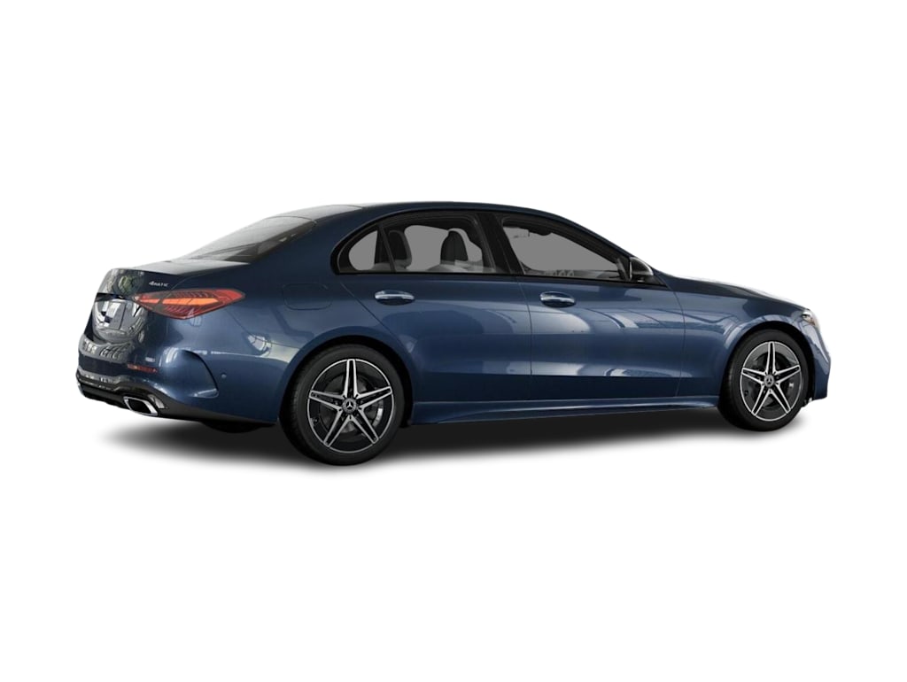 Thumbnail: 2026 Mercedes-Benz C-Class - 21