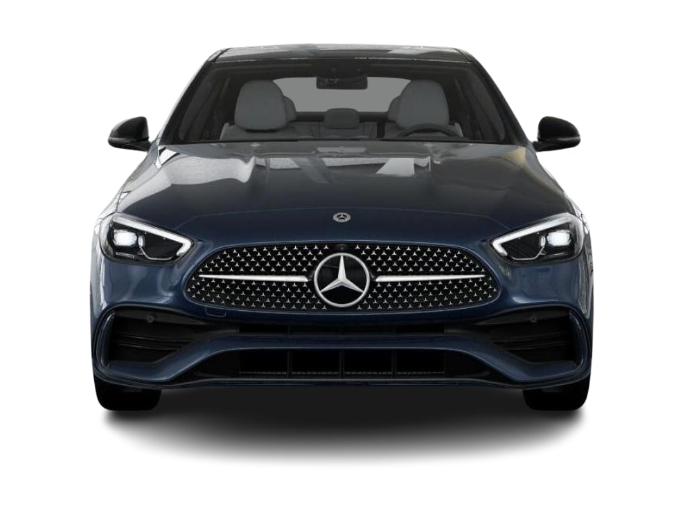 Thumbnail: 2026 Mercedes-Benz C-Class - 7