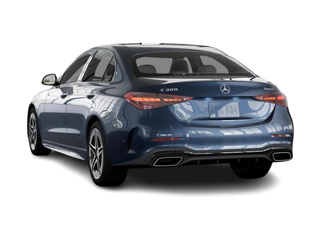 Thumbnail: 2026 Mercedes-Benz C-Class - 28