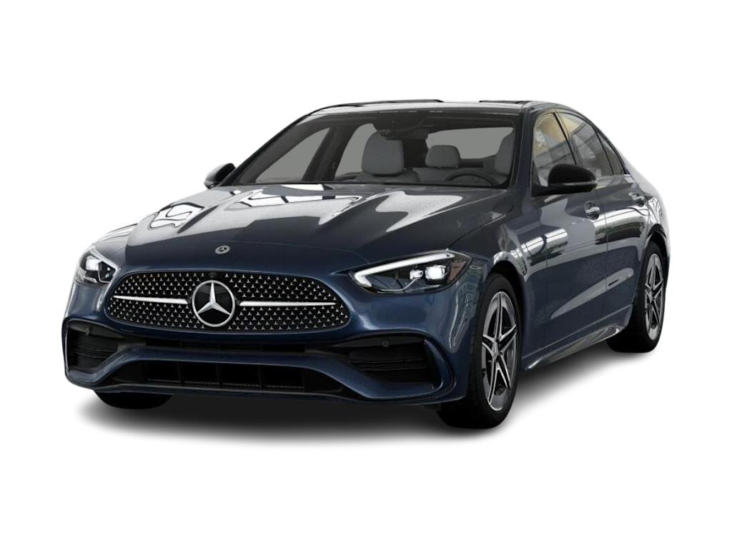 Thumbnail: 2026 Mercedes-Benz C-Class - 41