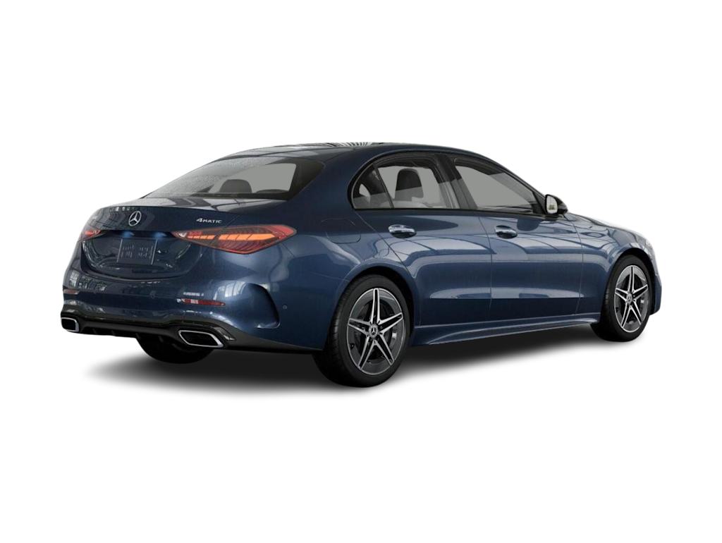 Thumbnail: 2026 Mercedes-Benz C-Class - 23