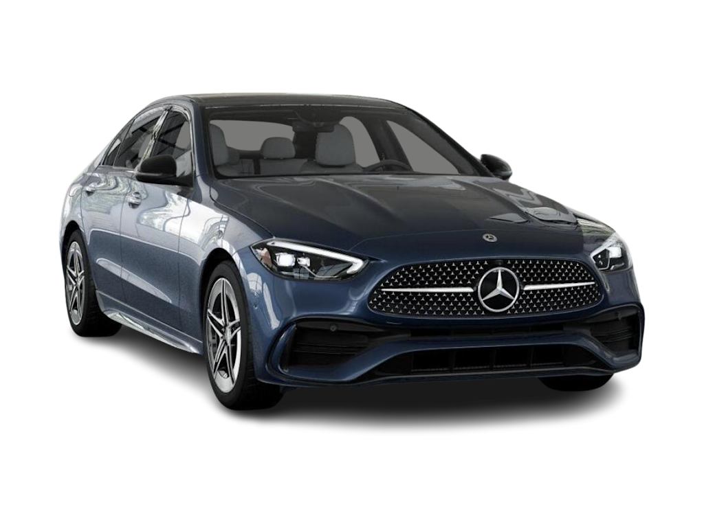 Thumbnail: 2026 Mercedes-Benz C-Class - 13