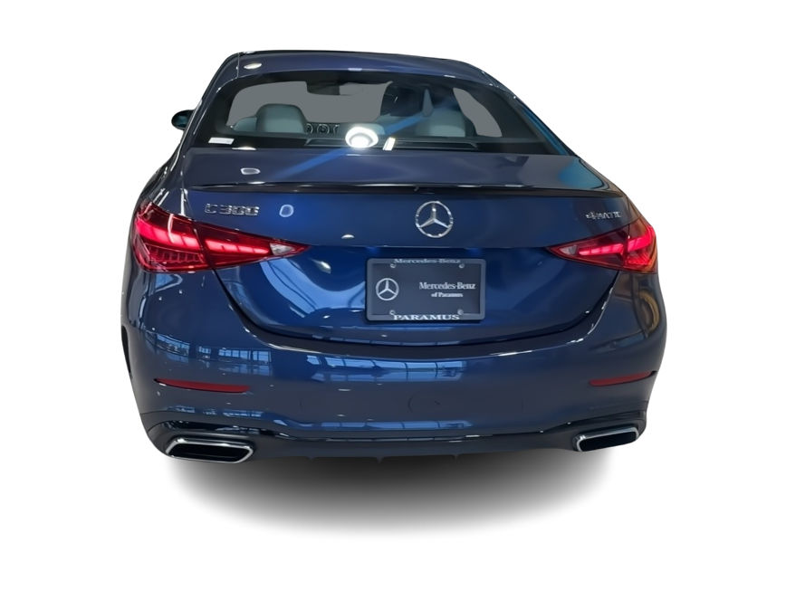 Thumbnail: 2026 Mercedes-Benz C-Class - 5