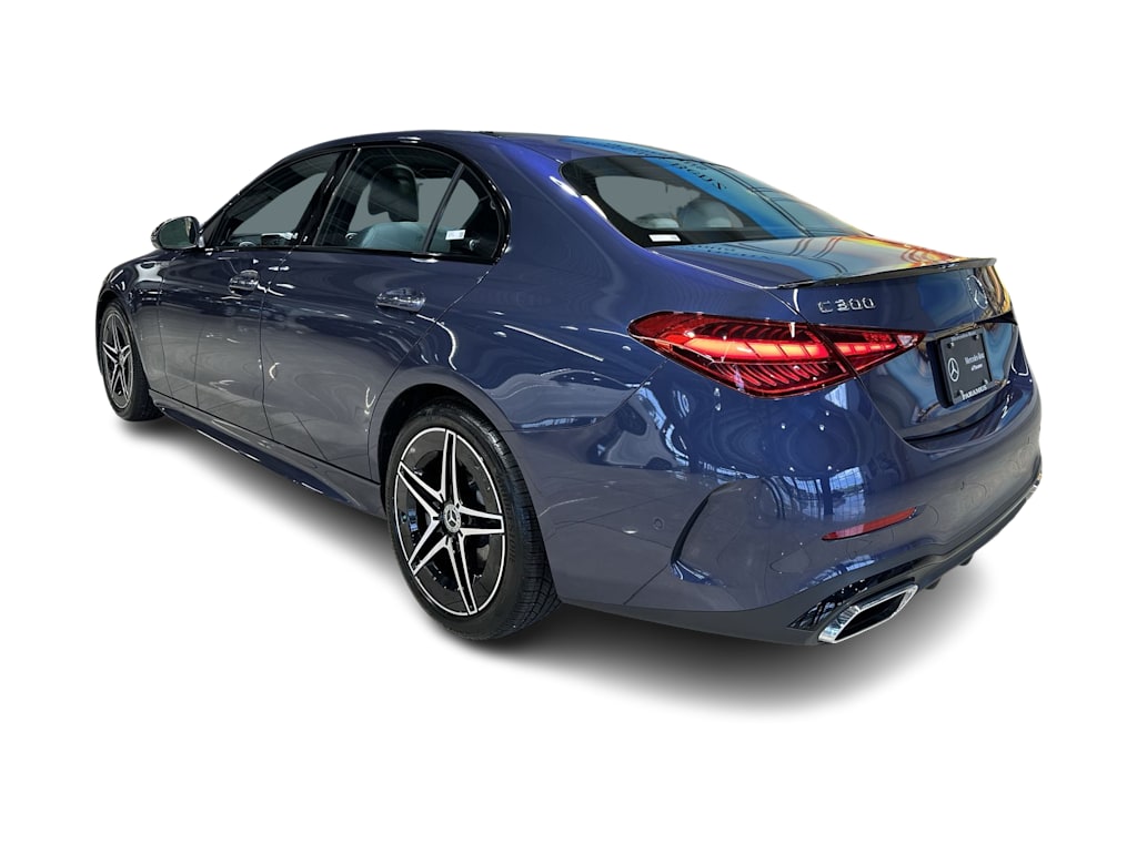 Thumbnail: 2026 Mercedes-Benz C-Class - 26