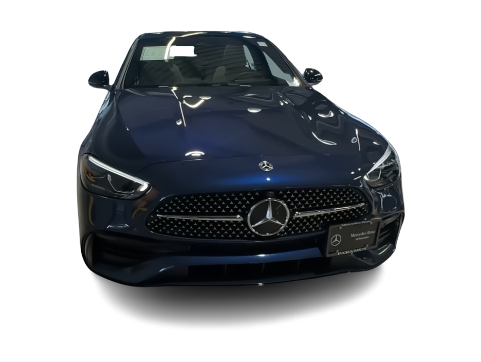 Thumbnail: 2026 Mercedes-Benz C-Class - 6