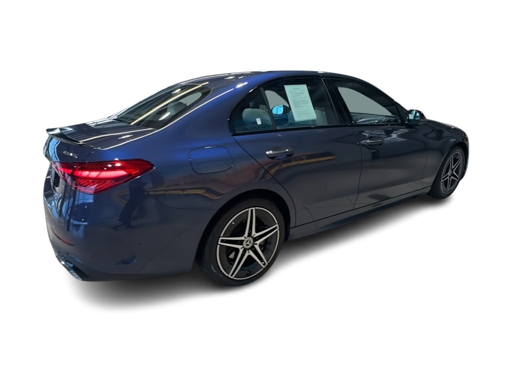 Thumbnail: 2026 Mercedes-Benz C-Class - 22