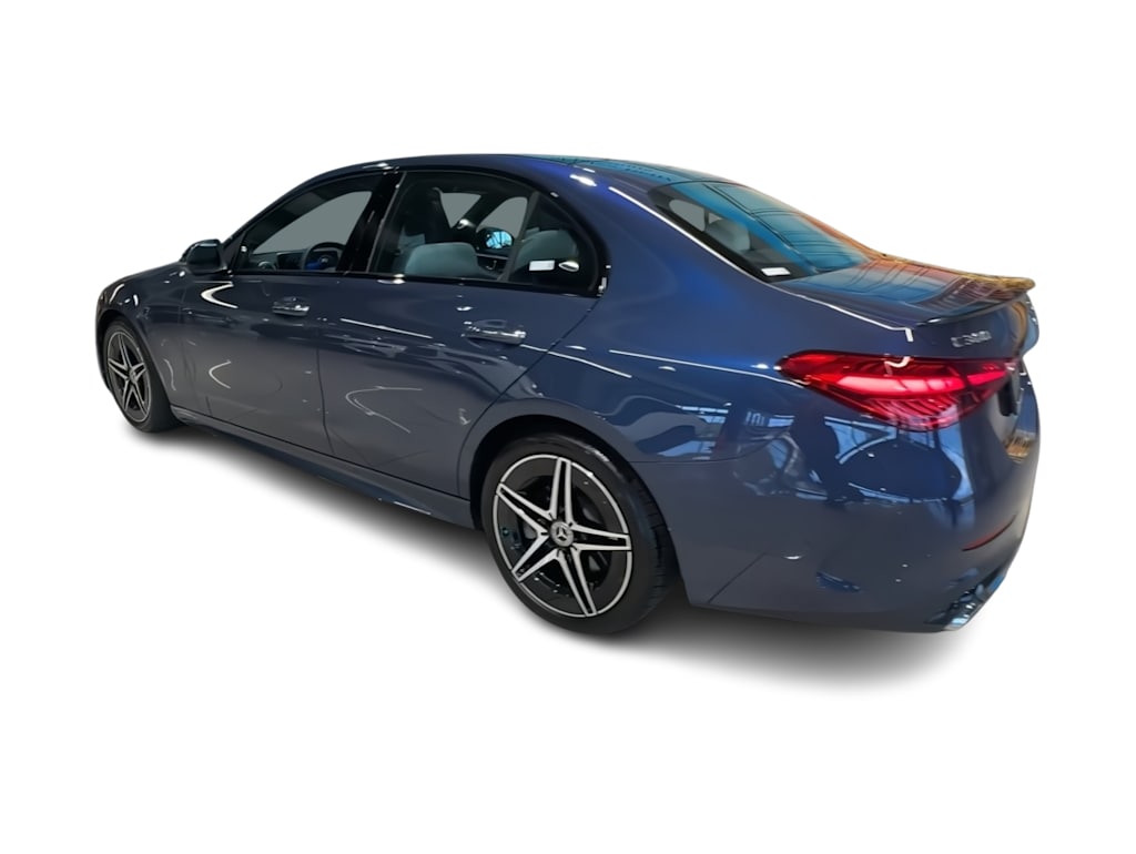 Thumbnail: 2026 Mercedes-Benz C-Class - 4