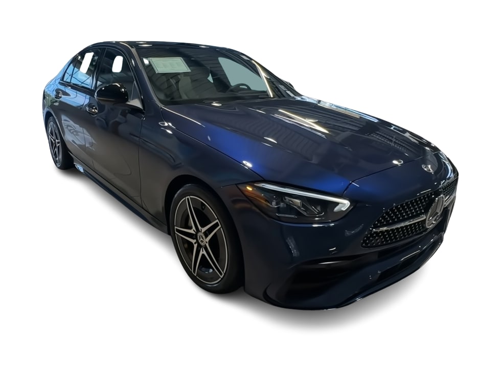 Thumbnail: 2026 Mercedes-Benz C-Class - 18