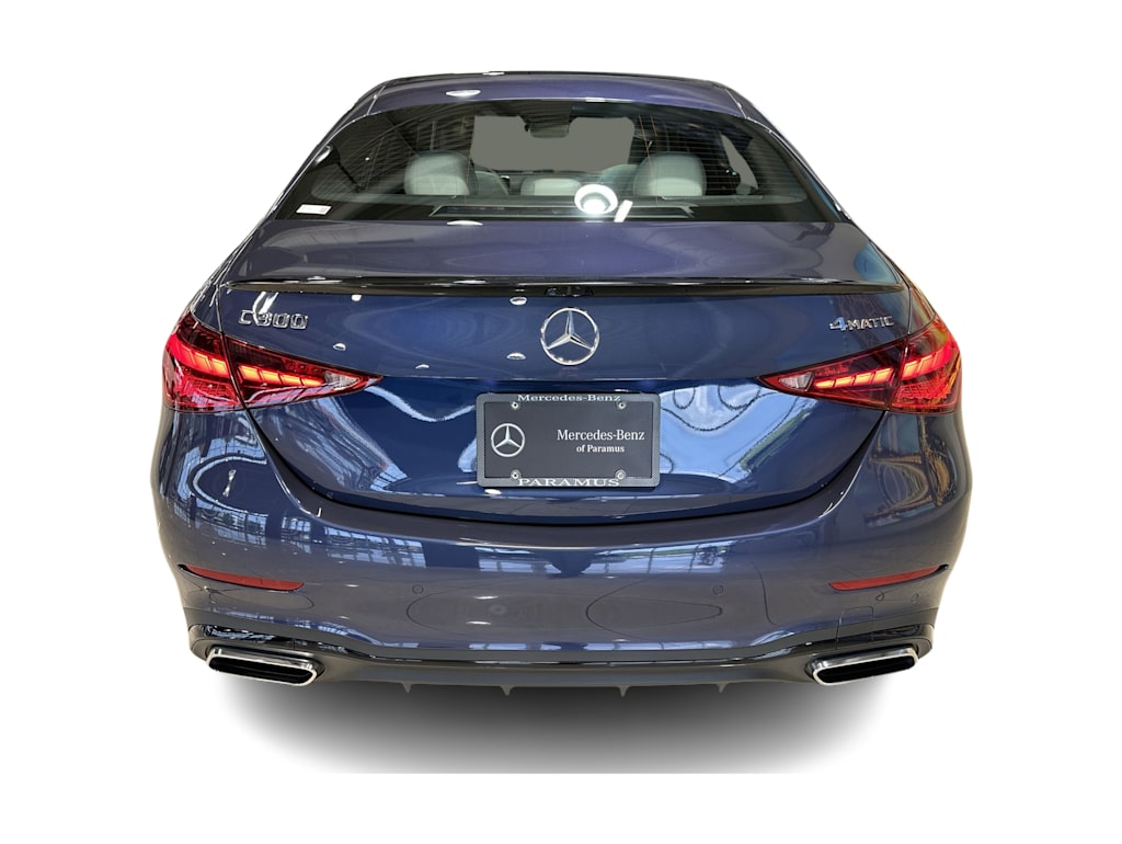 Thumbnail: 2026 Mercedes-Benz C-Class - 27