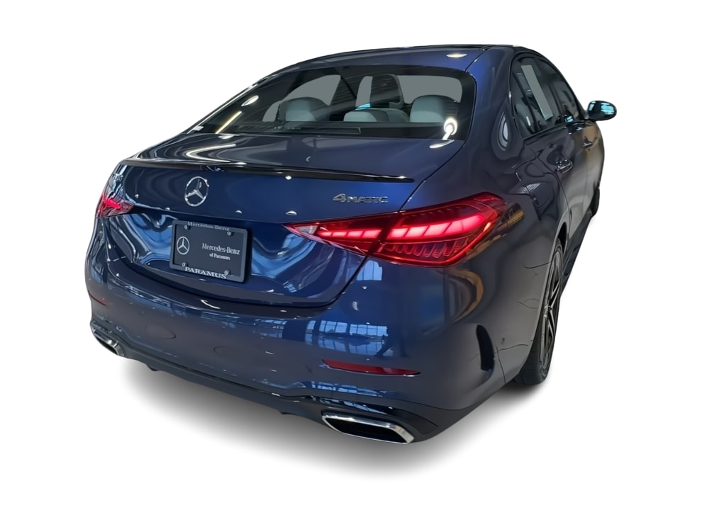 Thumbnail: 2026 Mercedes-Benz C-Class - 21