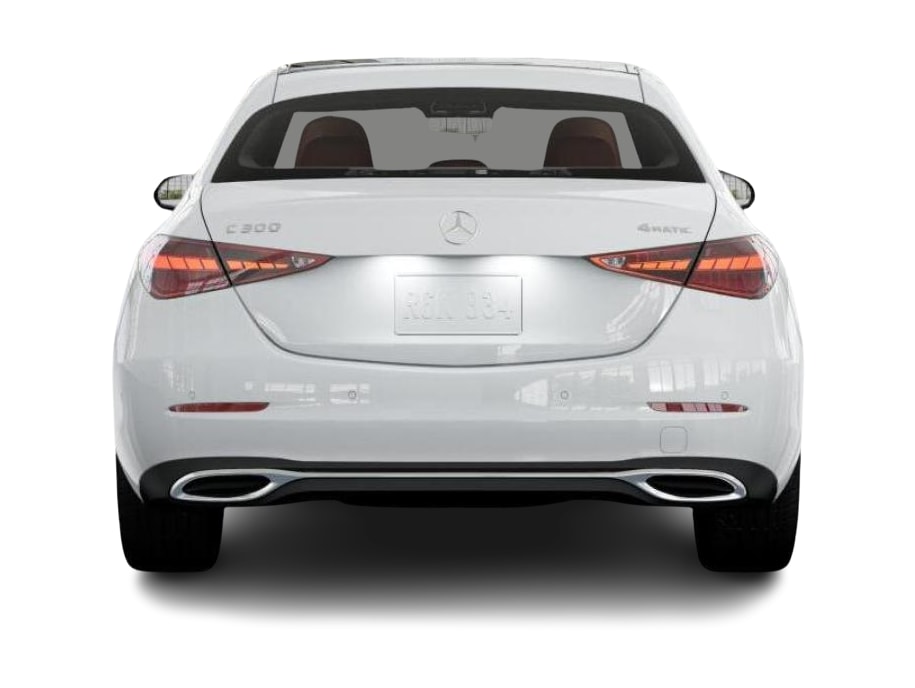 Thumbnail: 2026 Mercedes-Benz C-Class - 25