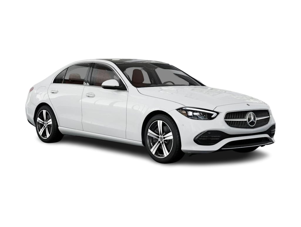 Thumbnail: 2026 Mercedes-Benz C-Class - 13