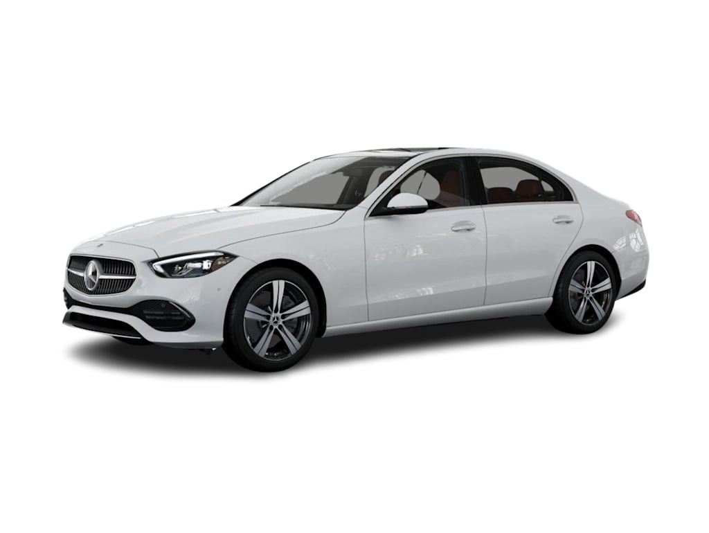 Thumbnail: 2026 Mercedes-Benz C-Class - 36