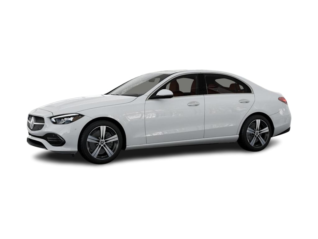 Thumbnail: 2026 Mercedes-Benz C-Class - 35