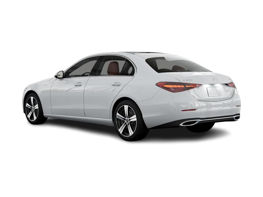 Thumbnail: 2026 Mercedes-Benz C-Class - 4