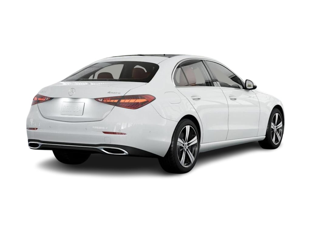 Thumbnail: 2026 Mercedes-Benz C-Class - 22