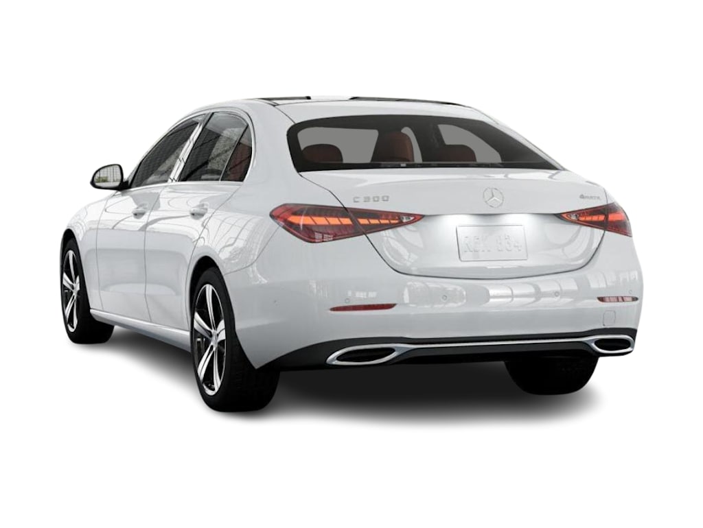 Thumbnail: 2026 Mercedes-Benz C-Class - 27