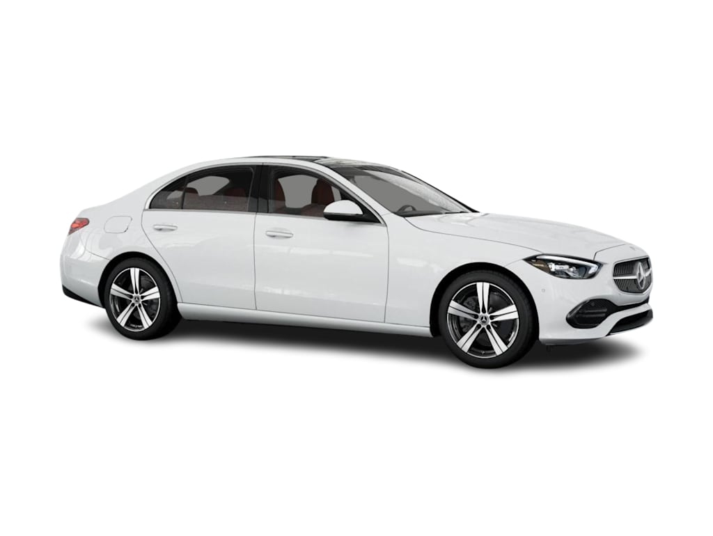 Thumbnail: 2026 Mercedes-Benz C-Class - 15