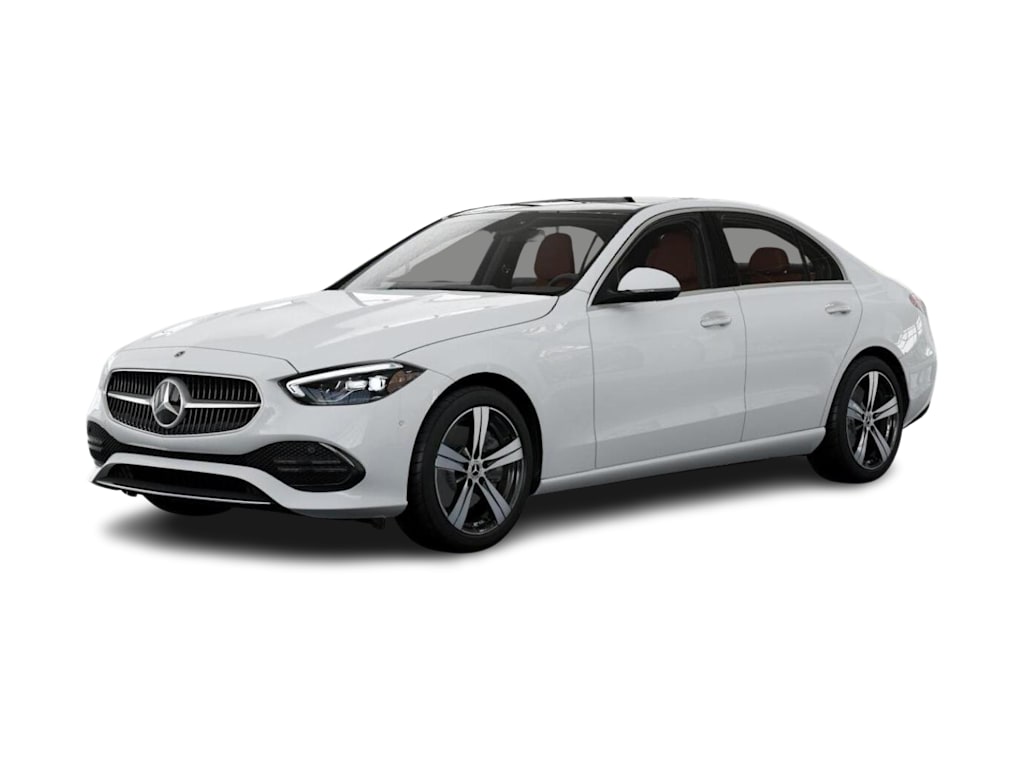 Thumbnail: 2026 Mercedes-Benz C-Class - 37