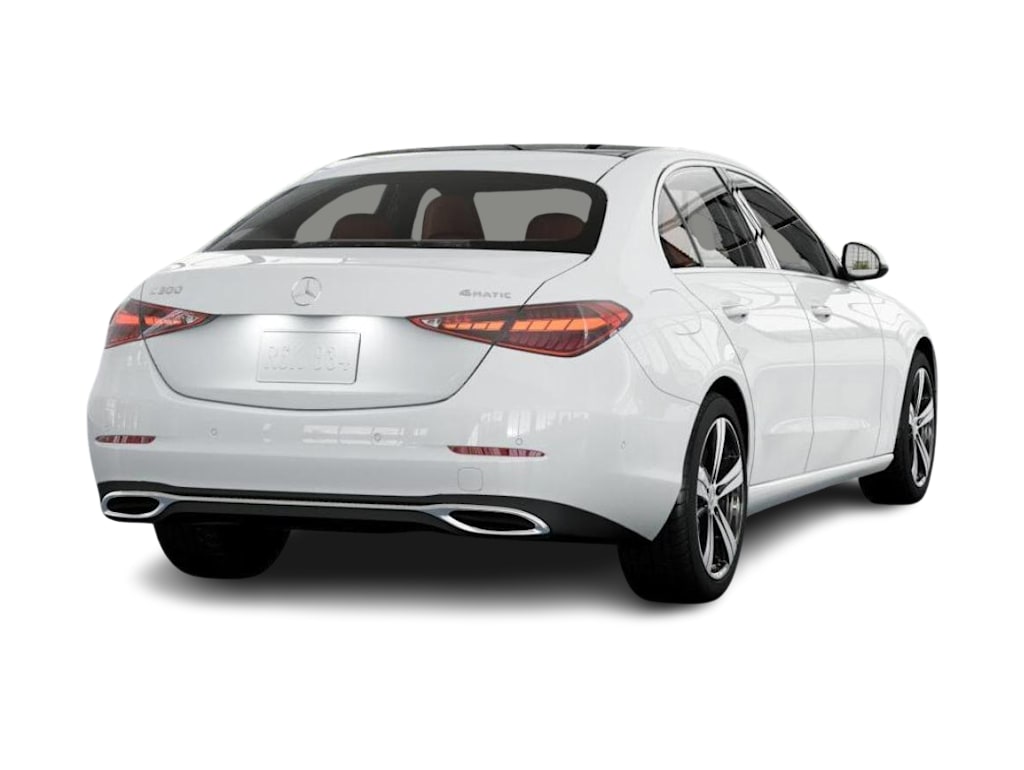 Thumbnail: 2026 Mercedes-Benz C-Class - 23