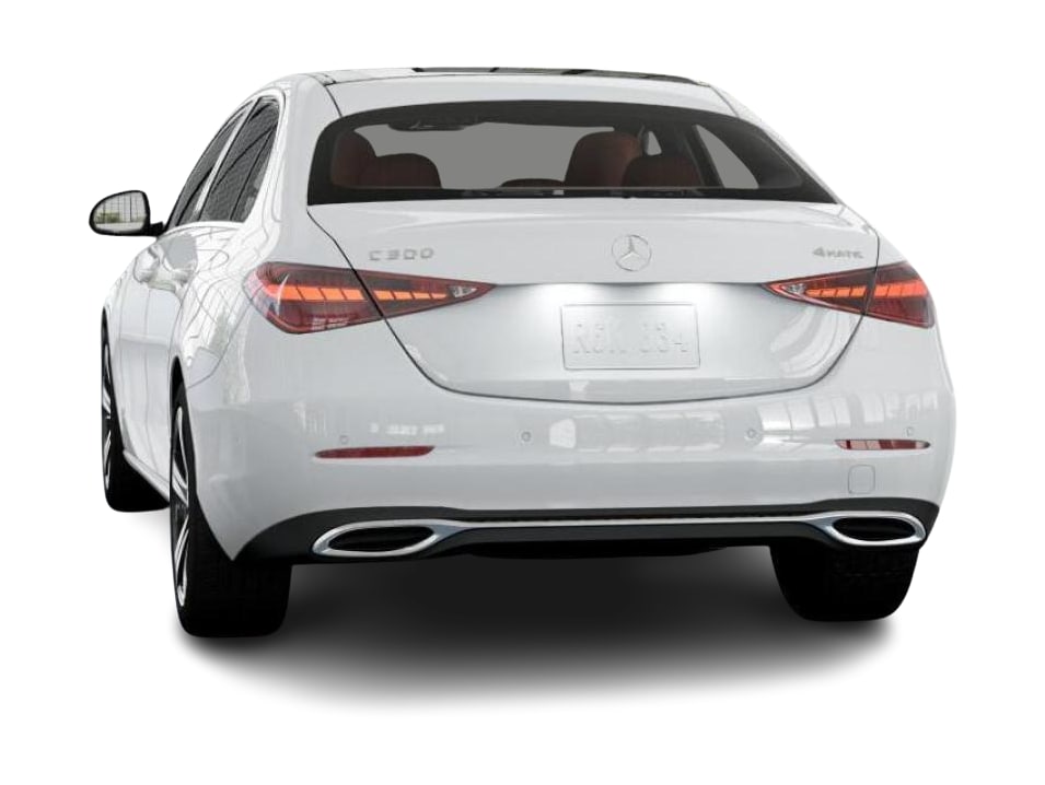 Thumbnail: 2026 Mercedes-Benz C-Class - 26