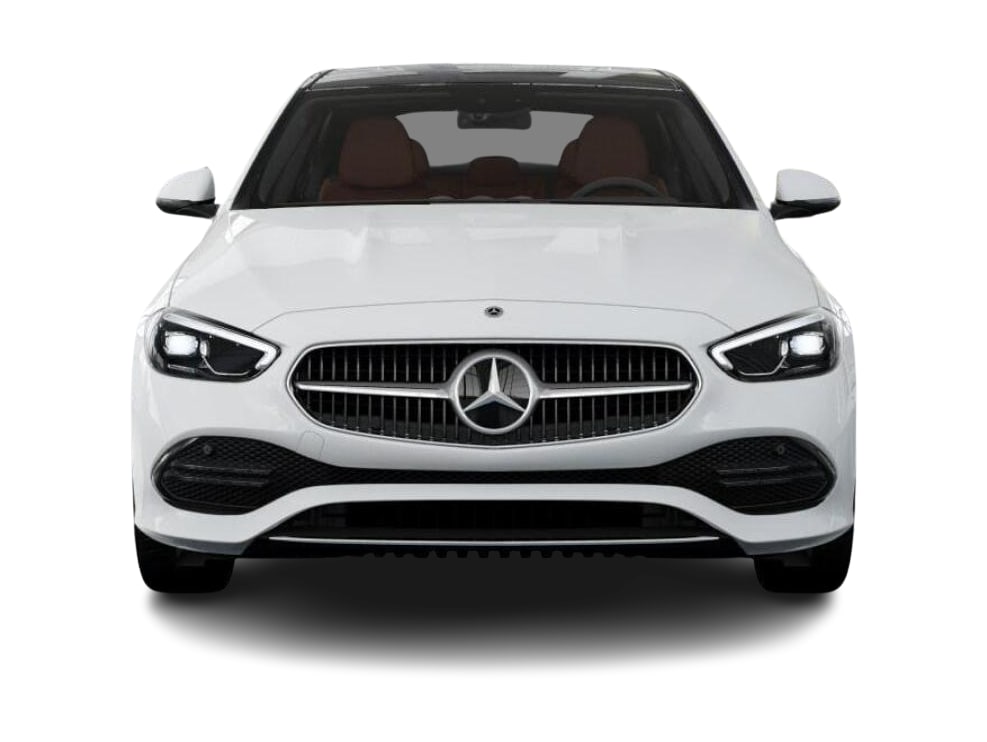 Thumbnail: 2026 Mercedes-Benz C-Class - 5
