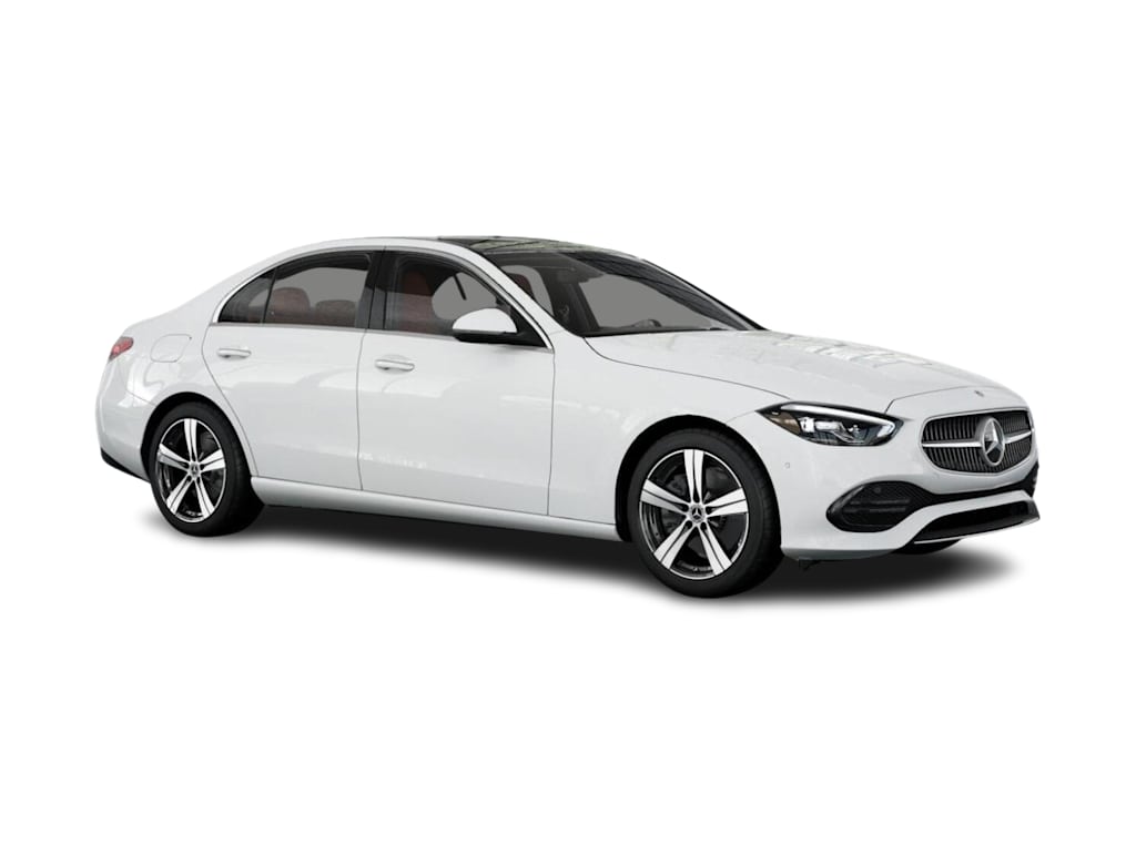 Thumbnail: 2026 Mercedes-Benz C-Class - 14