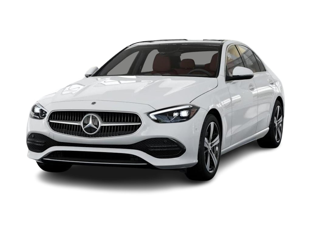 Thumbnail: 2026 Mercedes-Benz C-Class - 39