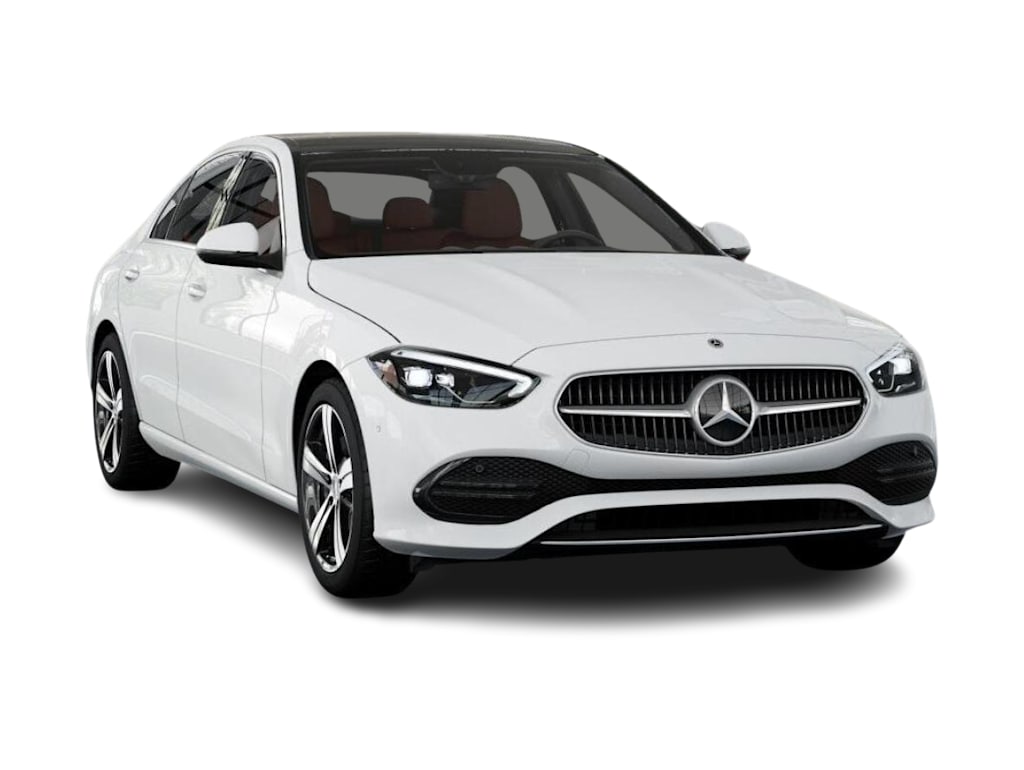 Thumbnail: 2026 Mercedes-Benz C-Class - 11