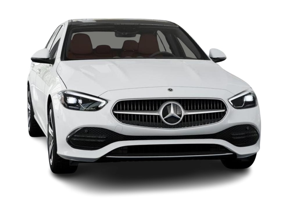 Thumbnail: 2026 Mercedes-Benz C-Class - 10