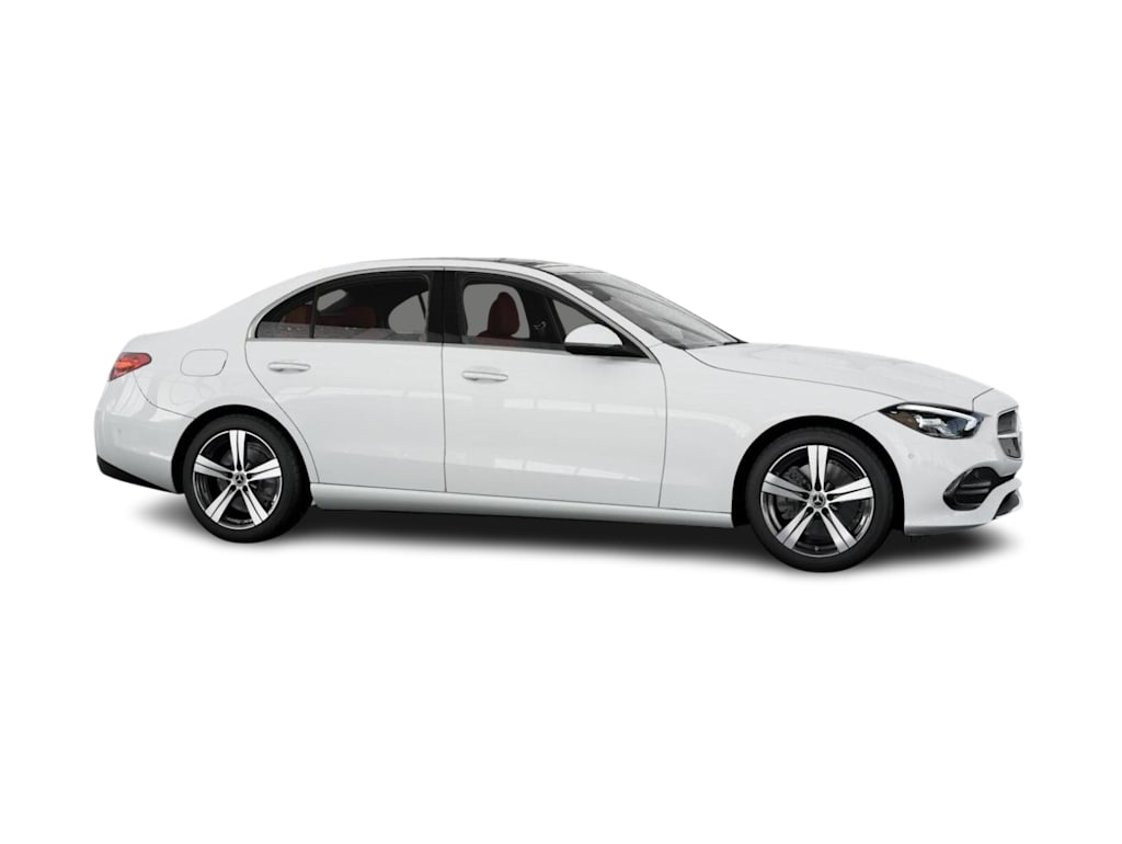 Thumbnail: 2026 Mercedes-Benz C-Class - 16