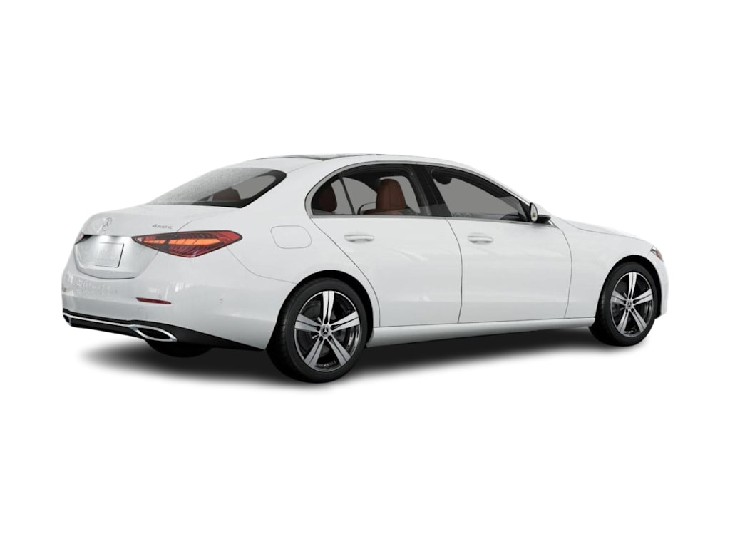 Thumbnail: 2026 Mercedes-Benz C-Class - 20