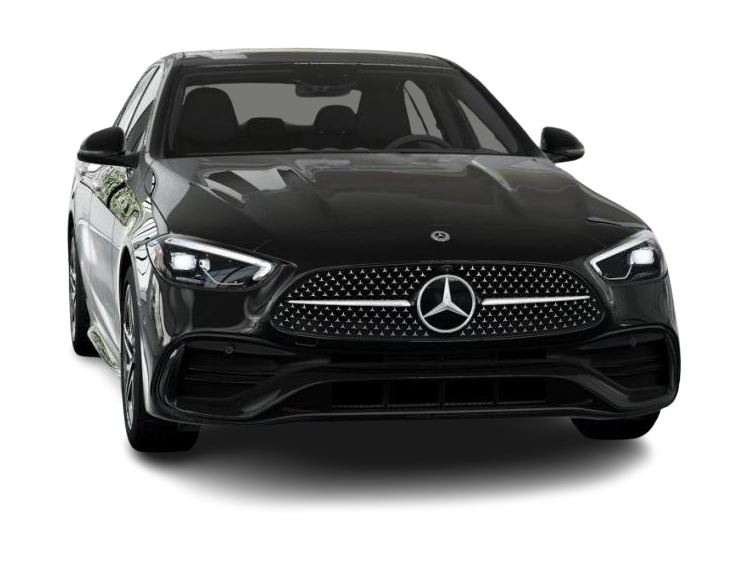 Thumbnail: 2026 Mercedes-Benz C-Class - 8