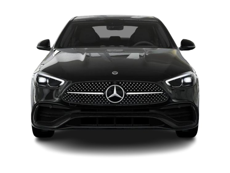 Thumbnail: 2026 Mercedes-Benz C-Class - 4