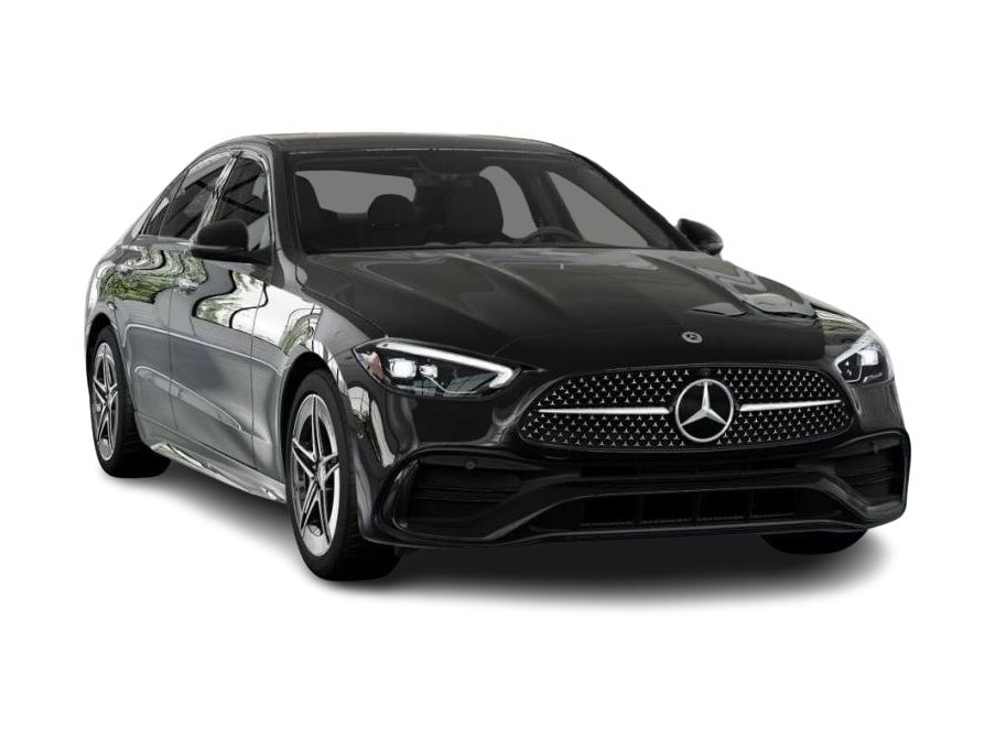 Thumbnail: 2026 Mercedes-Benz C-Class - 9