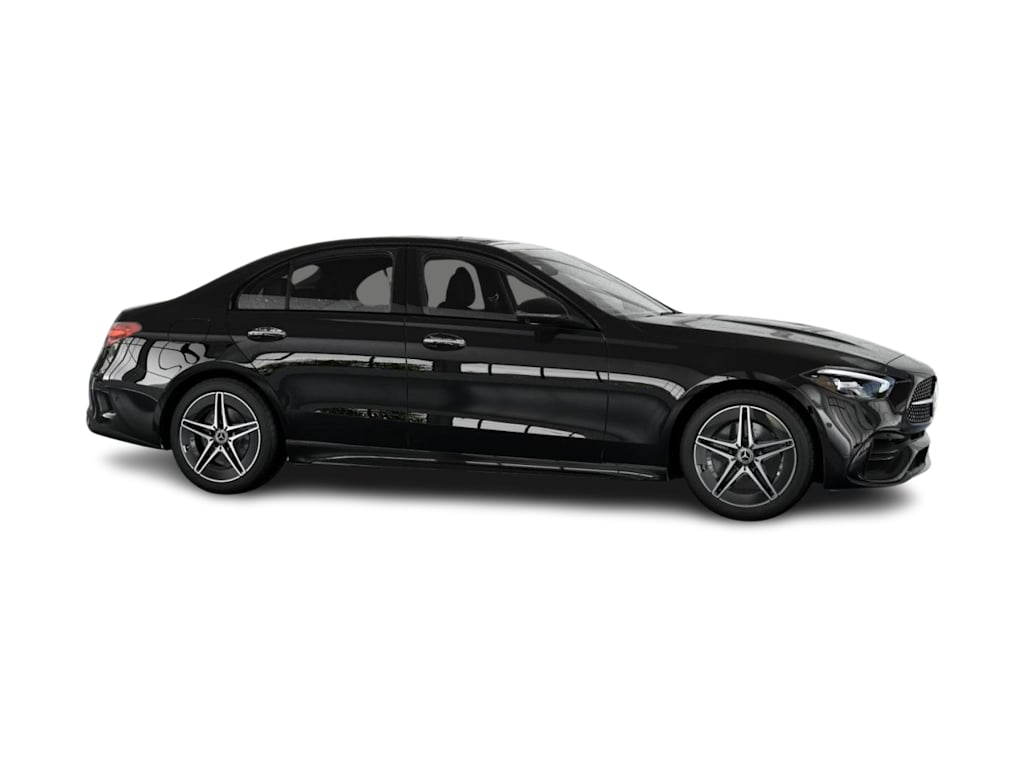 Thumbnail: 2026 Mercedes-Benz C-Class - 11