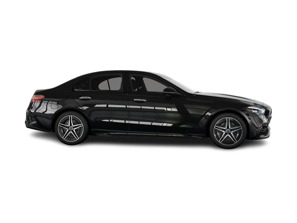 Thumbnail: 2026 Mercedes-Benz C-Class - 12