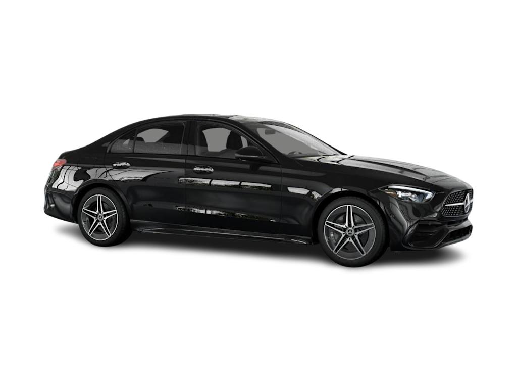 Thumbnail: 2026 Mercedes-Benz C-Class - 3