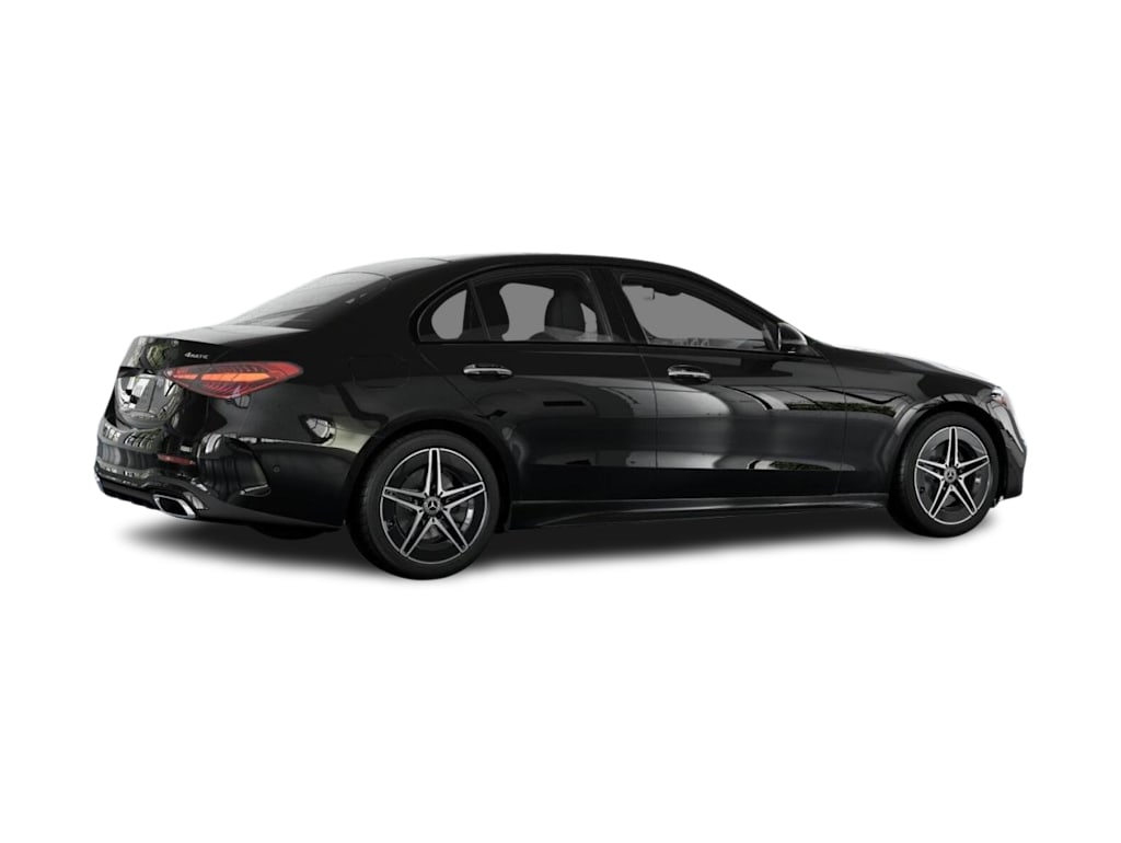 Thumbnail: 2026 Mercedes-Benz C-Class - 16