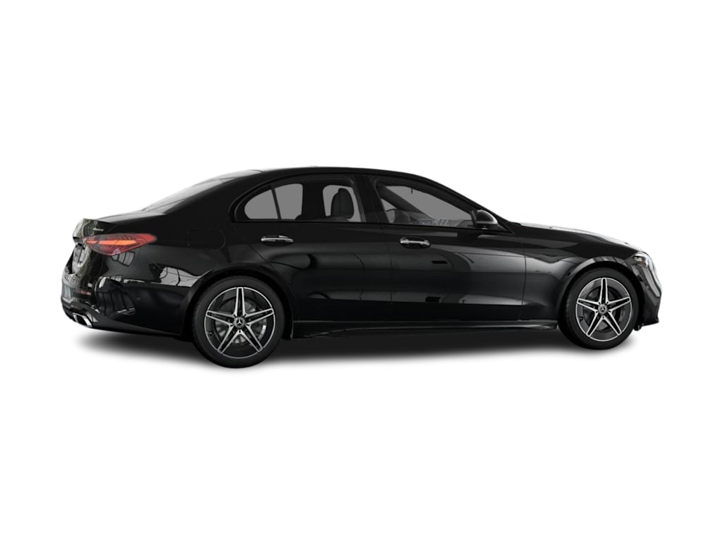 Thumbnail: 2026 Mercedes-Benz C-Class - 15