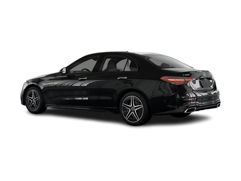 Thumbnail: 2026 Mercedes-Benz C-Class - 22