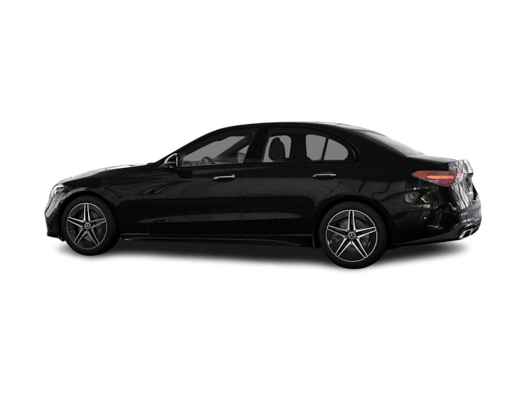 Thumbnail: 2026 Mercedes-Benz C-Class - 24